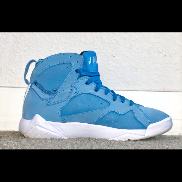 Air Jordan 7 Retro (Pantone-University Blue) - Picture 2 of 5